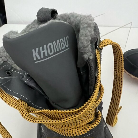 Khombu Sofia Womens Duck Rain Boots U.S. Size 9M - Picture 2 of 10